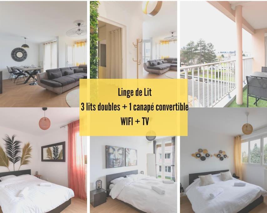 & Le Grand Lumineux Apartment *