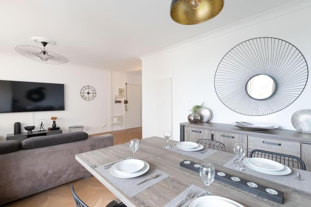 Apartment & Le Grand Lumineux Macon