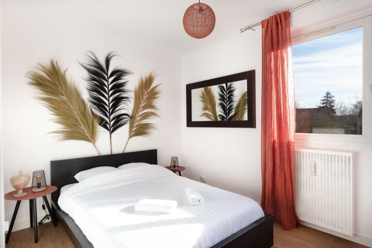 Apartment & Le Grand Lumineux Macon